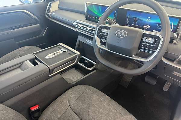 2025 LDV Terron 9 Origin EKK1C 4X4