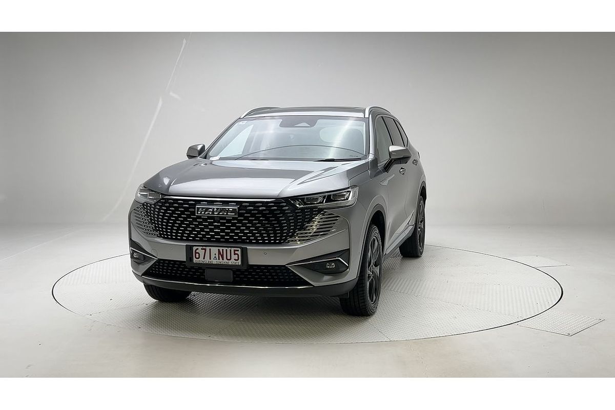 2022 GWM Haval H6 Ultra Hybrid B01