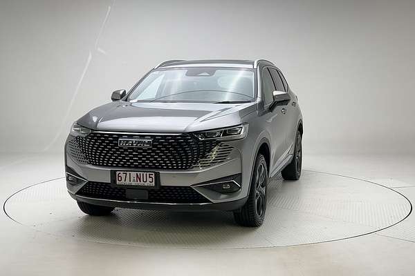 2022 GWM Haval H6 Ultra Hybrid B01