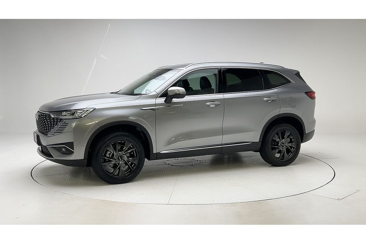 2022 GWM Haval H6 Ultra Hybrid B01