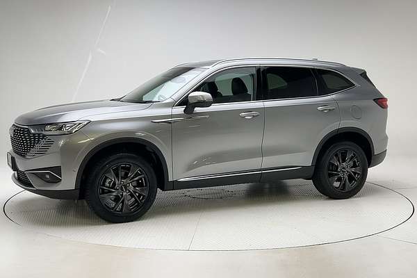 2022 GWM Haval H6 Ultra Hybrid B01