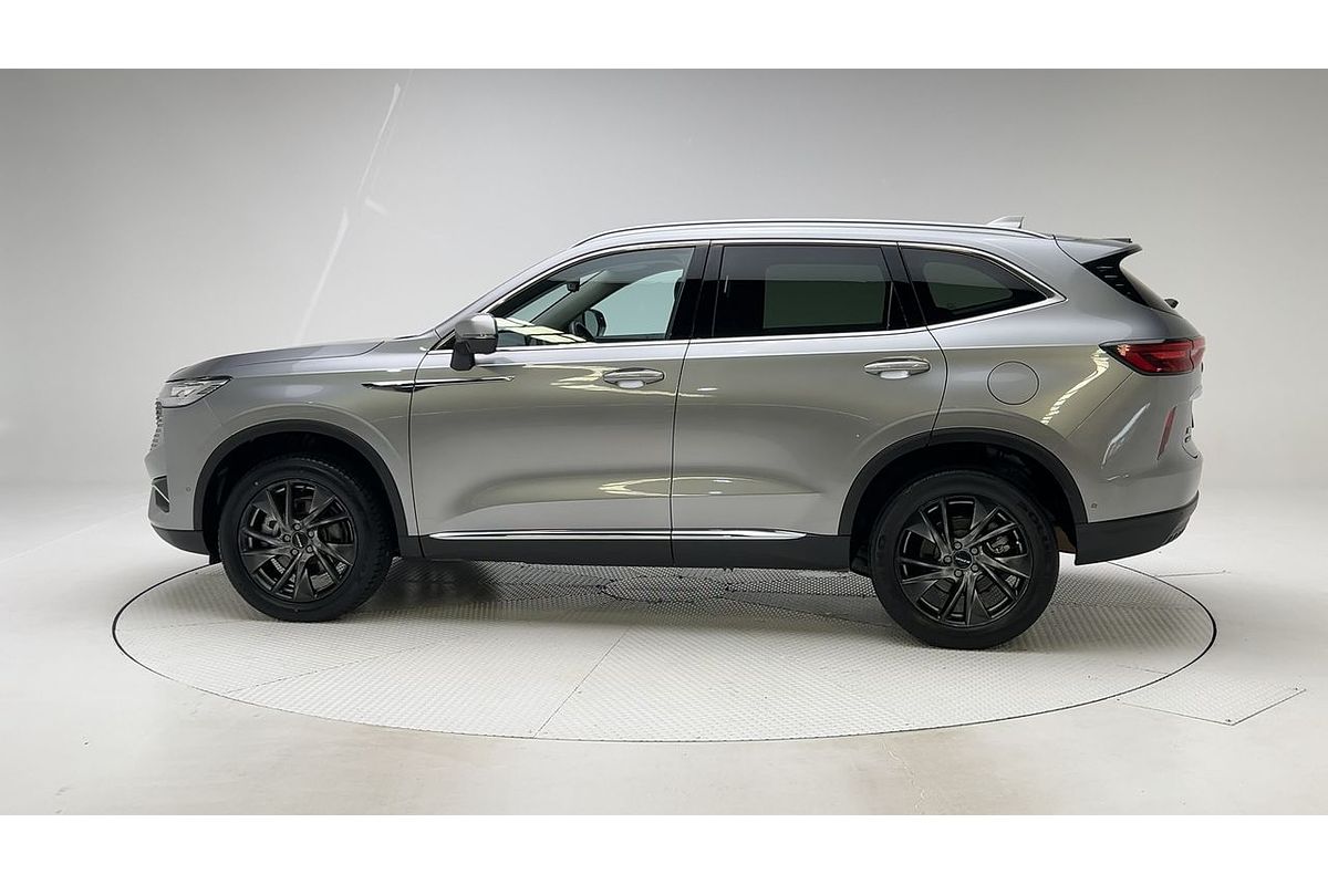 2022 GWM Haval H6 Ultra Hybrid B01
