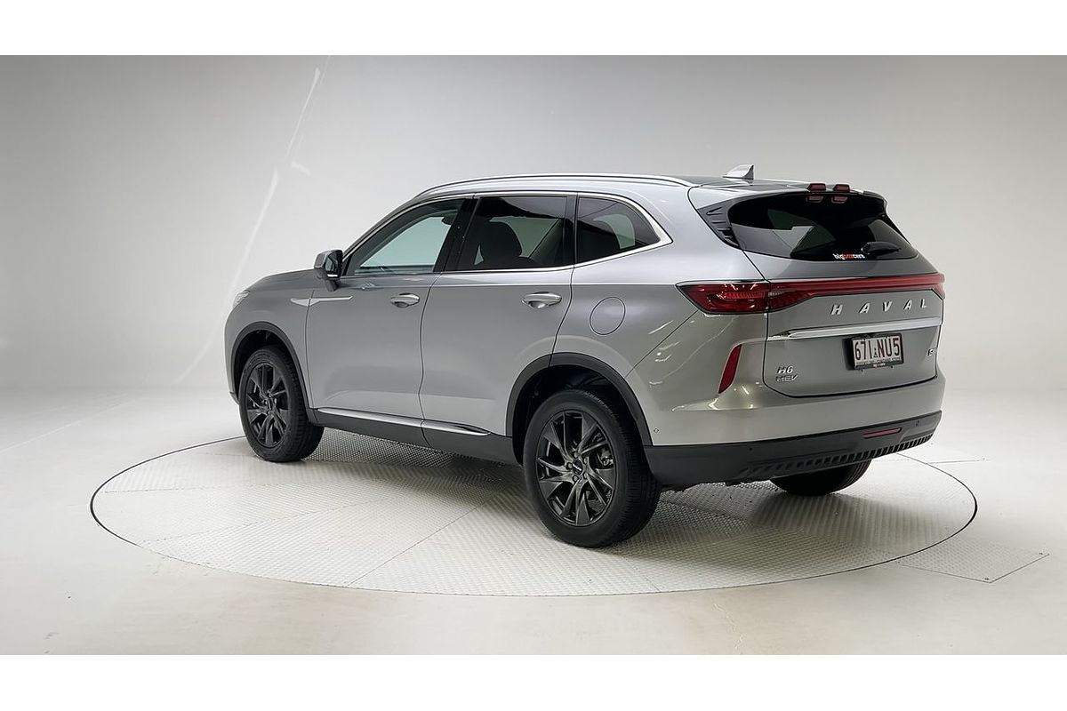 2022 GWM Haval H6 Ultra Hybrid B01