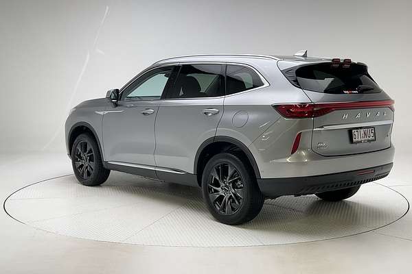 2022 GWM Haval H6 Ultra Hybrid B01