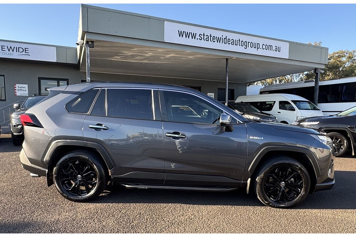 2021 Toyota RAV4 Cruiser AXAH52R
