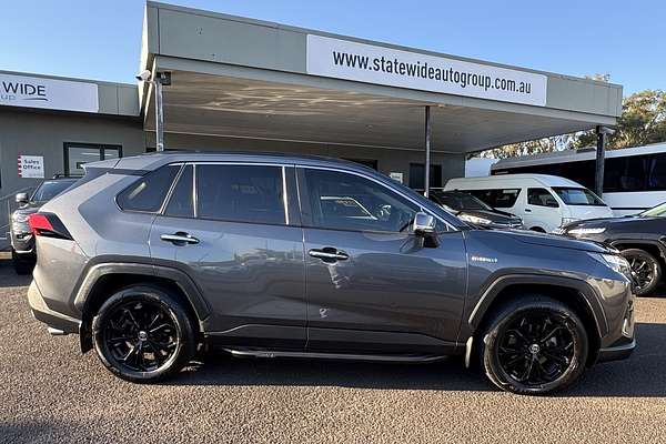 2021 Toyota RAV4 Cruiser AXAH52R