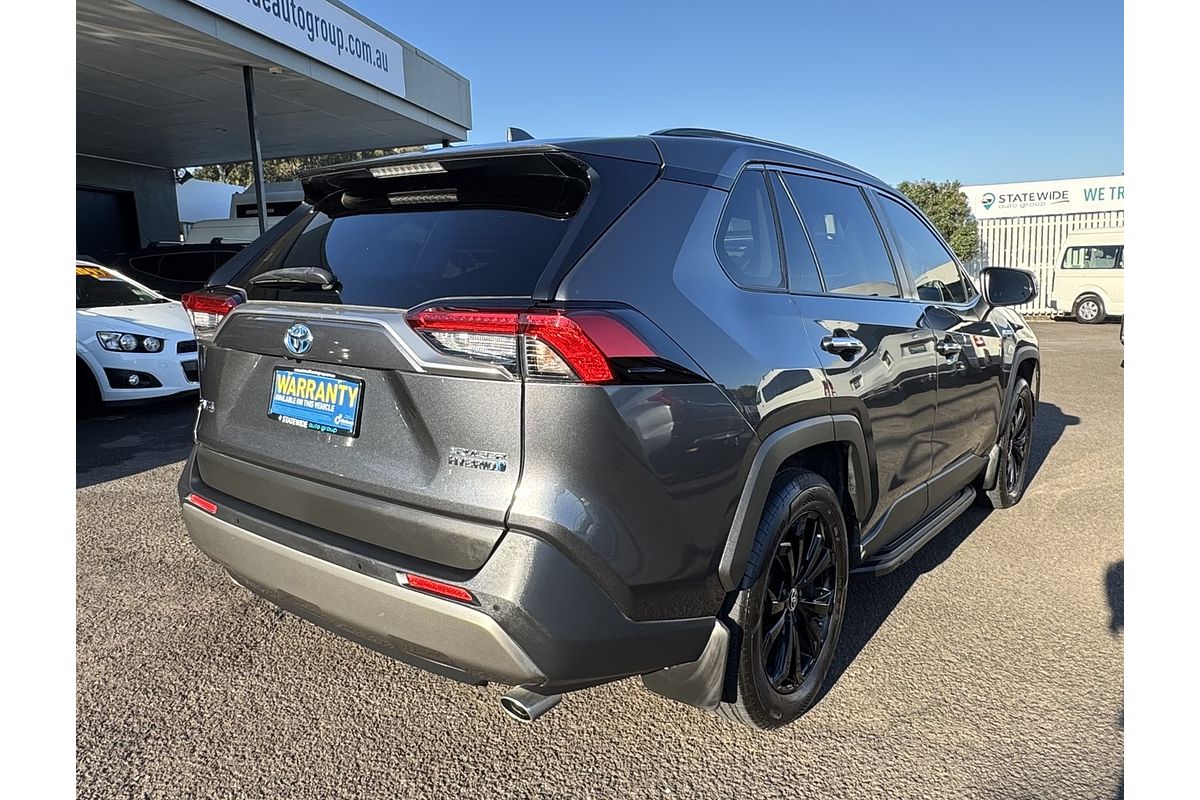 2021 Toyota RAV4 Cruiser AXAH52R