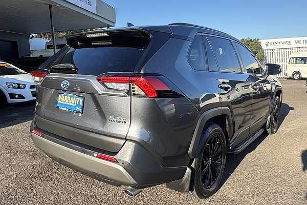 2021 Toyota RAV4 Cruiser AXAH52R