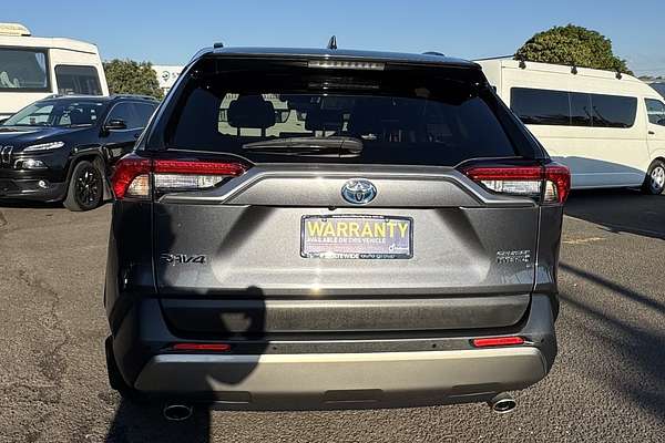 2021 Toyota RAV4 Cruiser AXAH52R