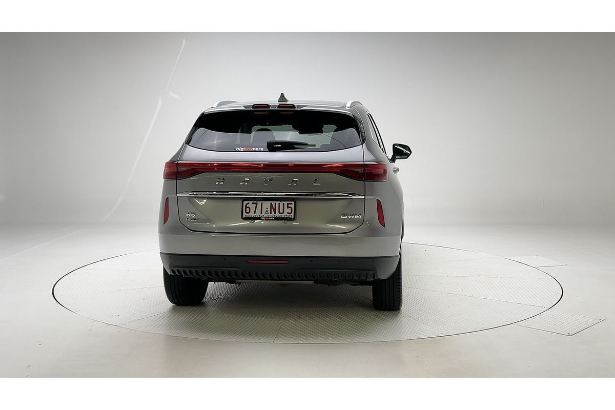 2022 GWM Haval H6 Ultra Hybrid B01