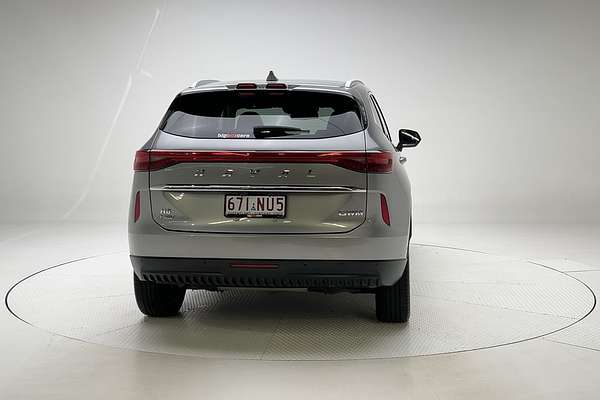 2022 GWM Haval H6 Ultra Hybrid B01