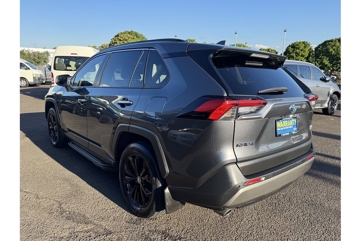 2021 Toyota RAV4 Cruiser AXAH52R