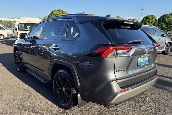 2021 Toyota RAV4 Cruiser AXAH52R