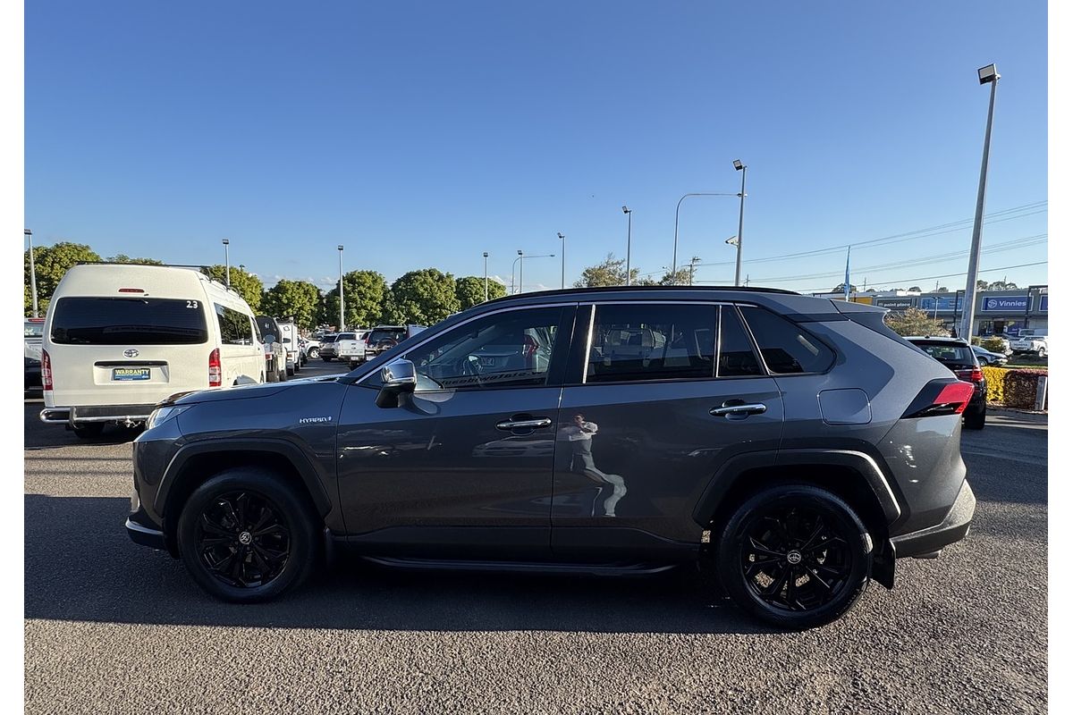 2021 Toyota RAV4 Cruiser AXAH52R