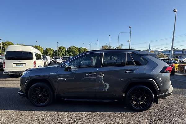 2021 Toyota RAV4 Cruiser AXAH52R