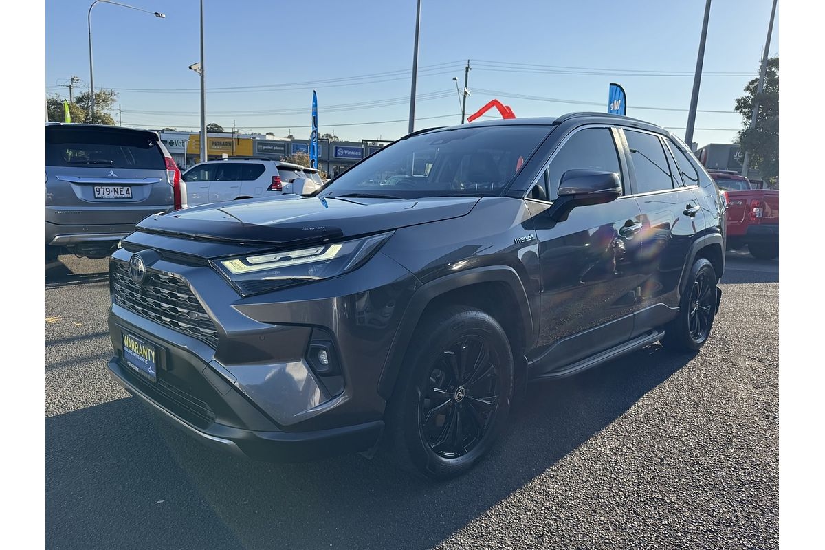 2021 Toyota RAV4 Cruiser AXAH52R