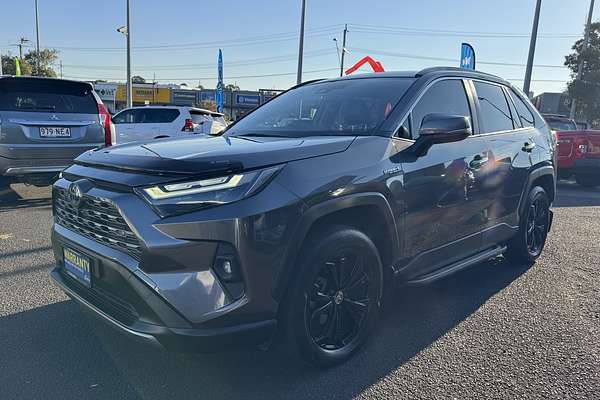 2021 Toyota RAV4 Cruiser AXAH52R