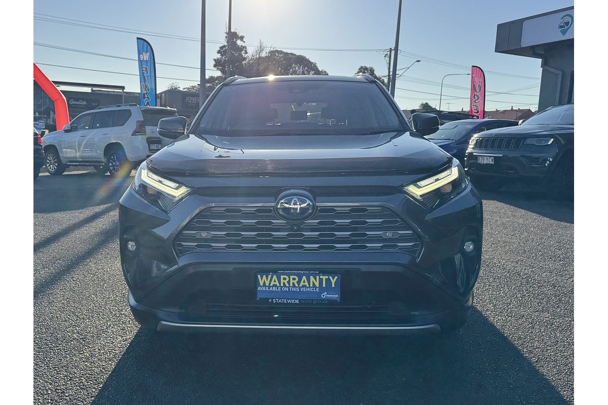 2021 Toyota RAV4 Cruiser AXAH52R