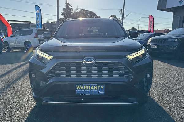 2021 Toyota RAV4 Cruiser AXAH52R