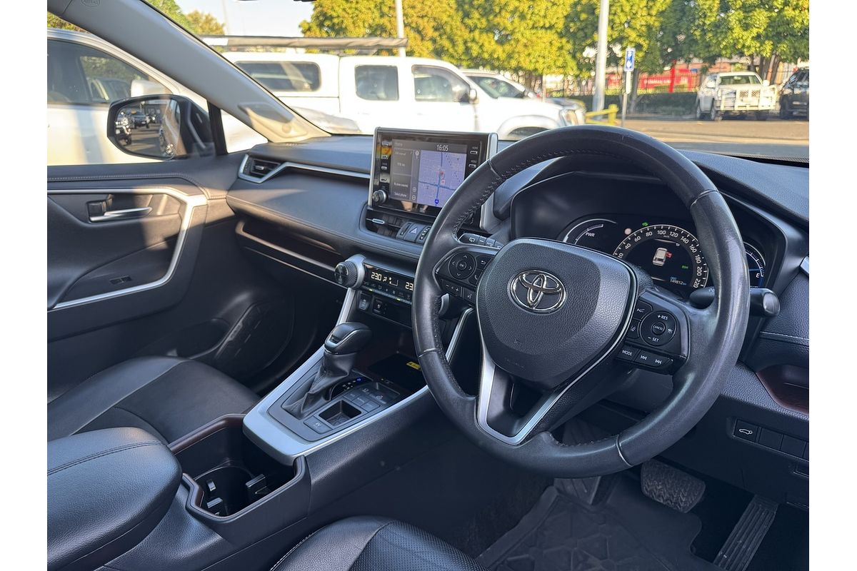 2021 Toyota RAV4 Cruiser AXAH52R
