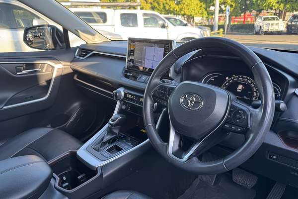 2021 Toyota RAV4 Cruiser AXAH52R