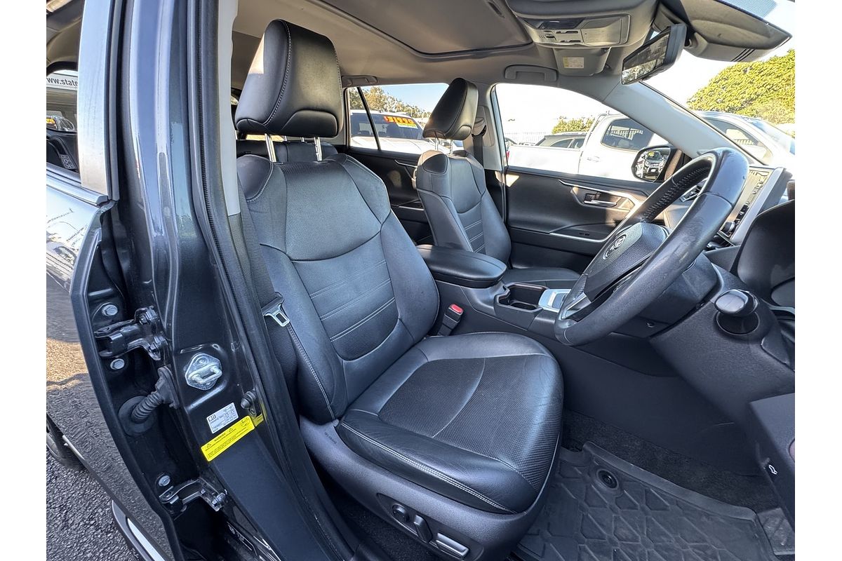 2021 Toyota RAV4 Cruiser AXAH52R