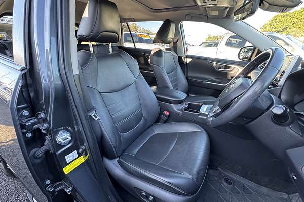 2021 Toyota RAV4 Cruiser AXAH52R