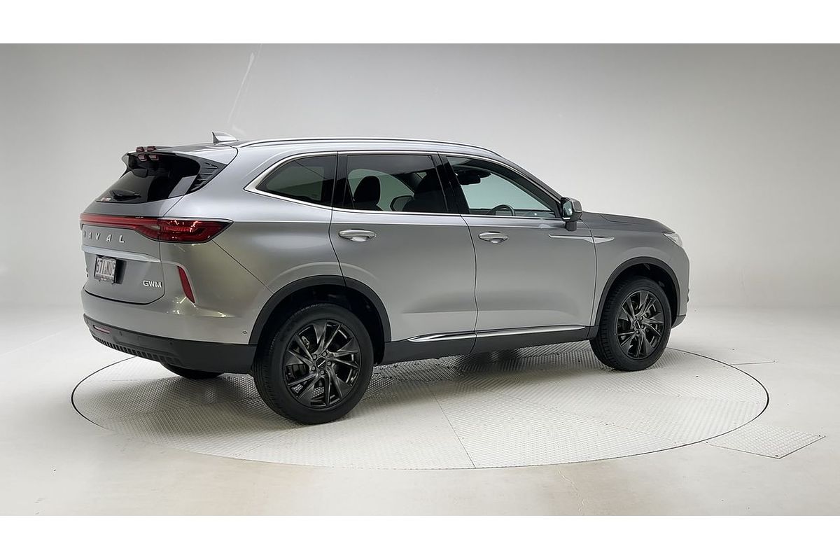 2022 GWM Haval H6 Ultra Hybrid B01