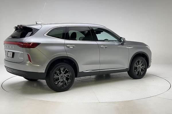 2022 GWM Haval H6 Ultra Hybrid B01