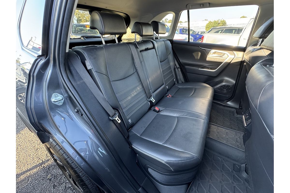 2021 Toyota RAV4 Cruiser AXAH52R