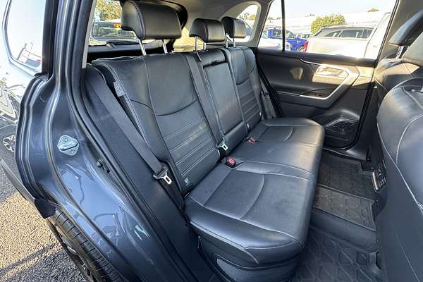 2021 Toyota RAV4 Cruiser AXAH52R