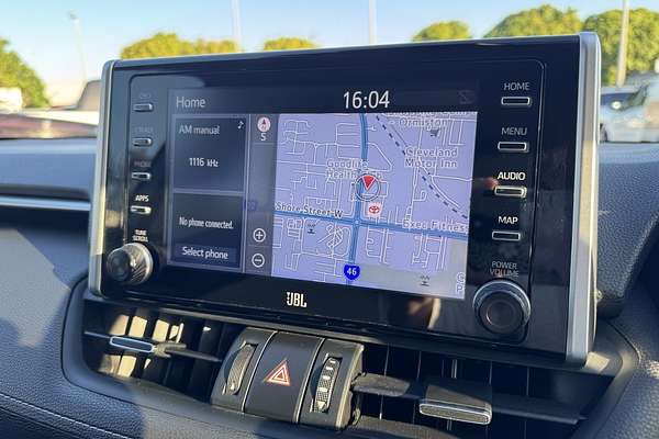 2021 Toyota RAV4 Cruiser AXAH52R