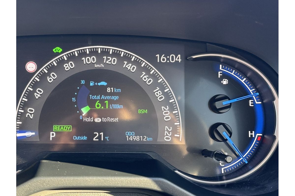 2021 Toyota RAV4 Cruiser AXAH52R