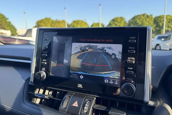 2021 Toyota RAV4 Cruiser AXAH52R
