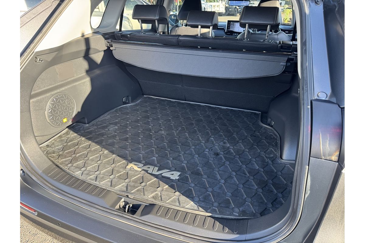 2021 Toyota RAV4 Cruiser AXAH52R
