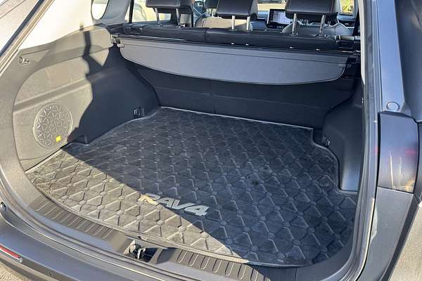 2021 Toyota RAV4 Cruiser AXAH52R