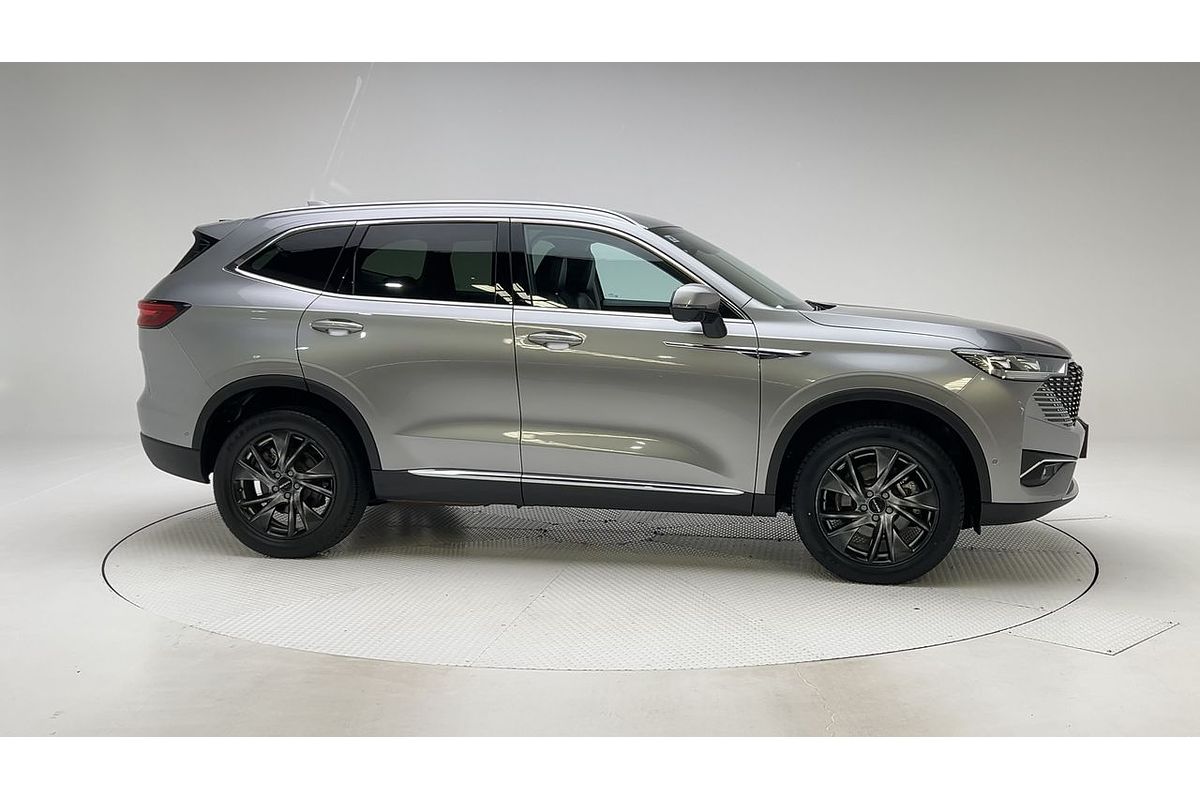 2022 GWM Haval H6 Ultra Hybrid B01