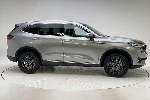2022 GWM Haval H6 Ultra Hybrid B01
