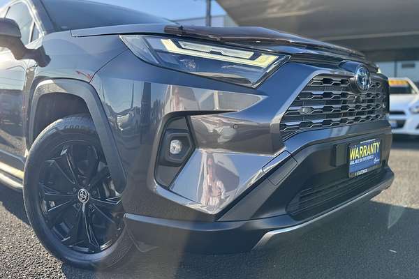 2021 Toyota RAV4 Cruiser AXAH52R