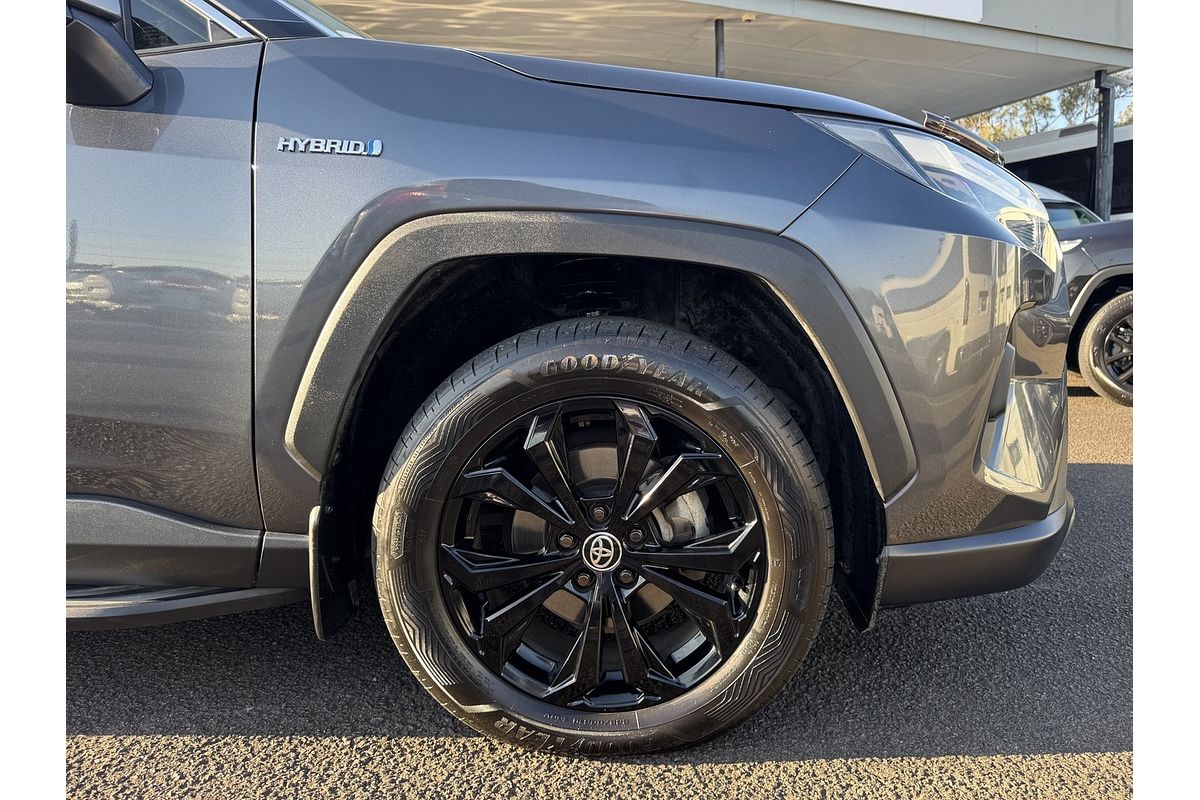 2021 Toyota RAV4 Cruiser AXAH52R