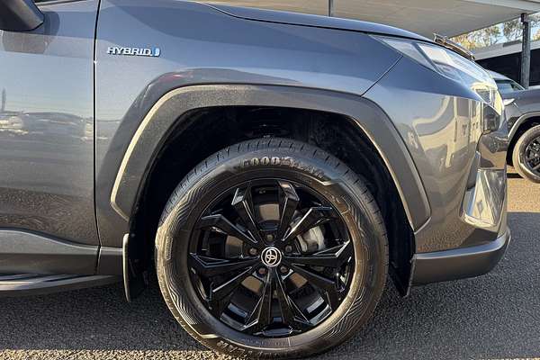 2021 Toyota RAV4 Cruiser AXAH52R