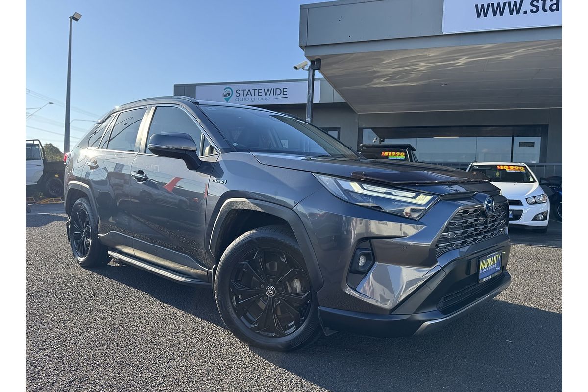2021 Toyota RAV4 Cruiser AXAH52R
