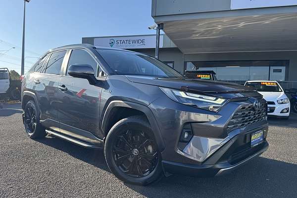 2021 Toyota RAV4 Cruiser AXAH52R