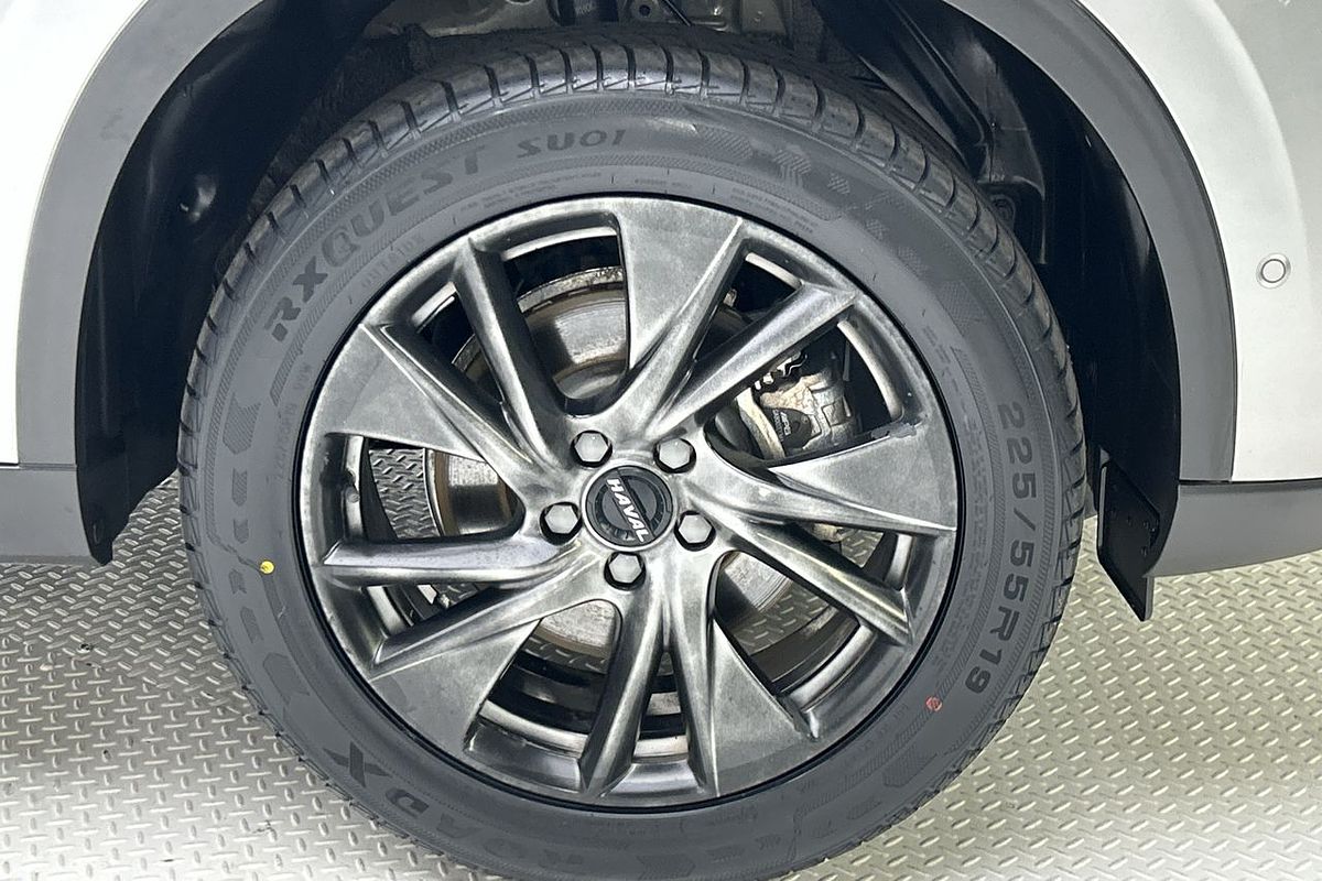 2022 GWM Haval H6 Ultra Hybrid B01