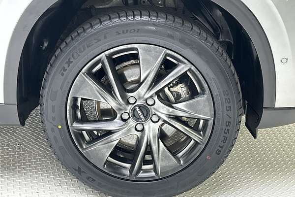 2022 GWM Haval H6 Ultra Hybrid B01