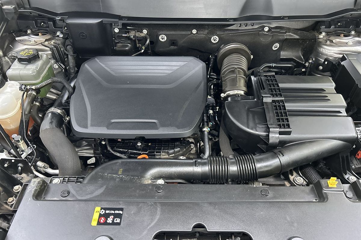 2022 GWM Haval H6 Ultra Hybrid B01