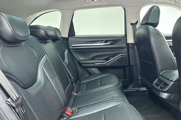 2022 GWM Haval H6 Ultra Hybrid B01