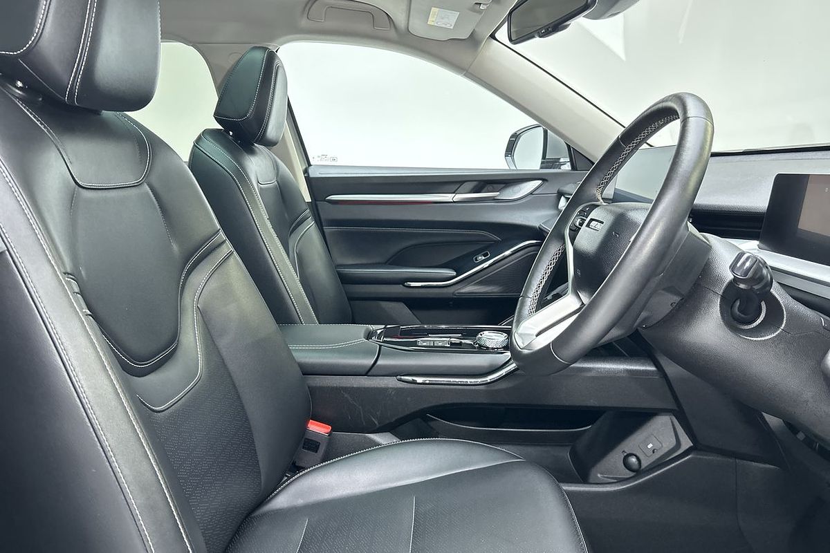 2022 GWM Haval H6 Ultra Hybrid B01