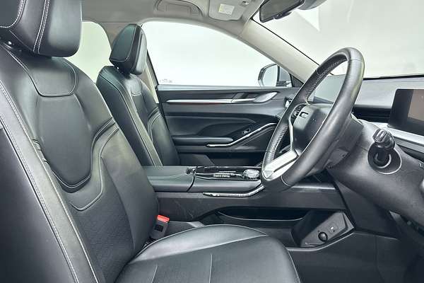 2022 GWM Haval H6 Ultra Hybrid B01