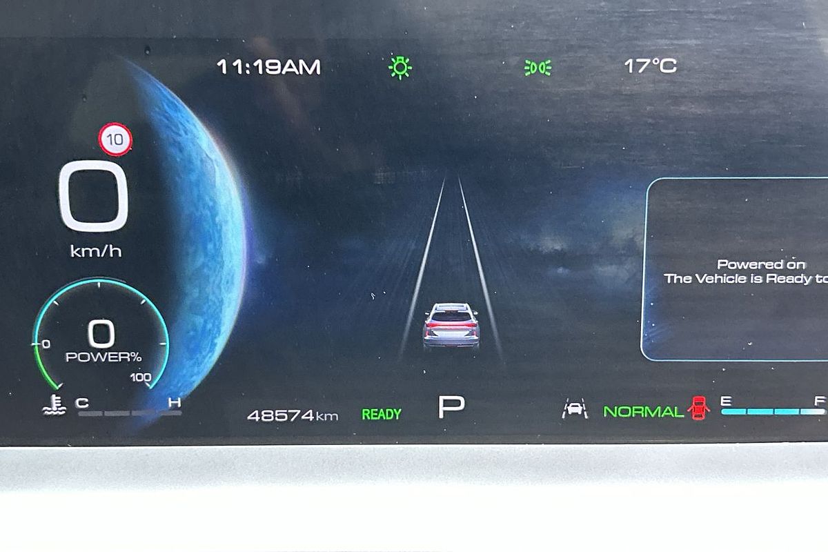 2022 GWM Haval H6 Ultra Hybrid B01